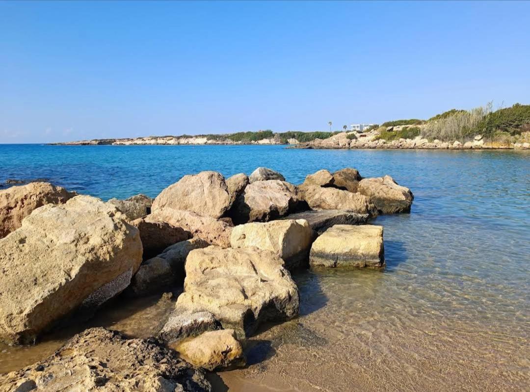 Blue Seaview Appartments Paphos Exterior photo