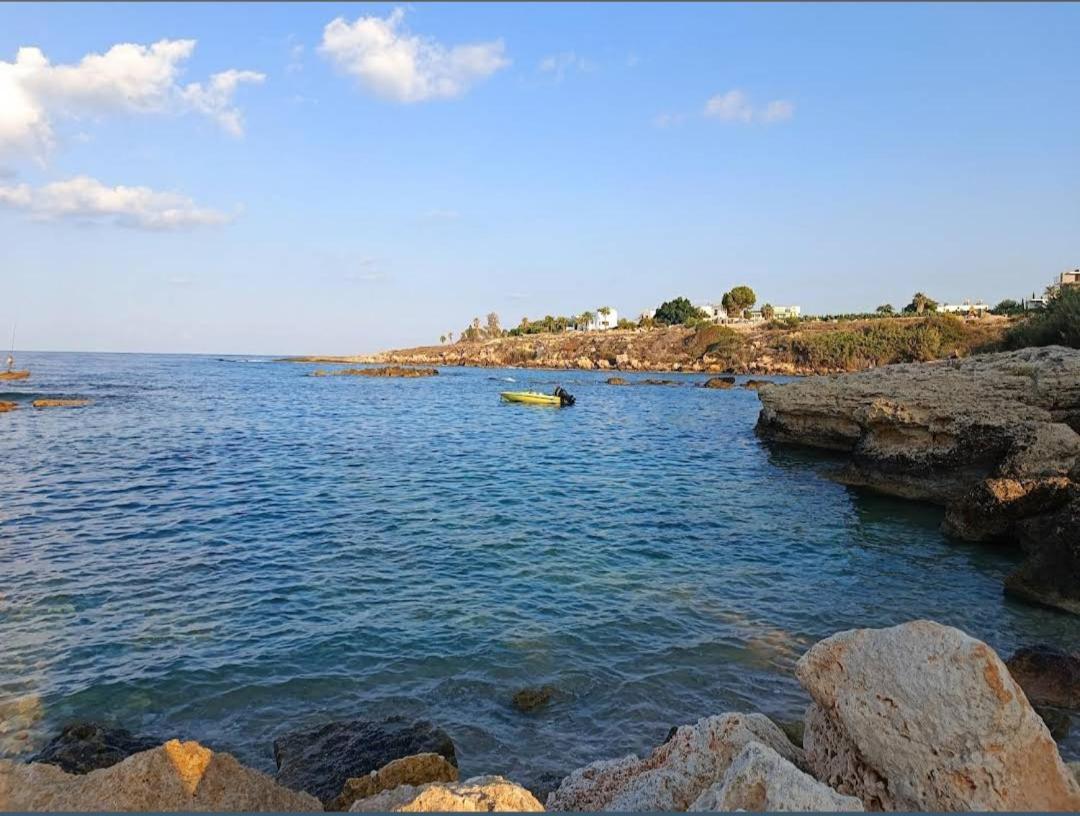 Blue Seaview Appartments Paphos Exterior photo